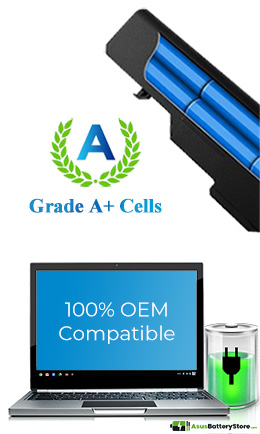 High Quality Grade A Battery Cells