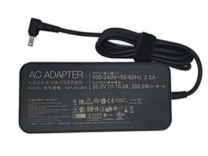 adapter for Asus 200W 20V 10A 6.0*3.7MM