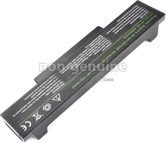 6 cells 11.1V 4400mAh battery for Asus Z53J 6 cells 11.1V 4400mAh battery for Asus Z53J