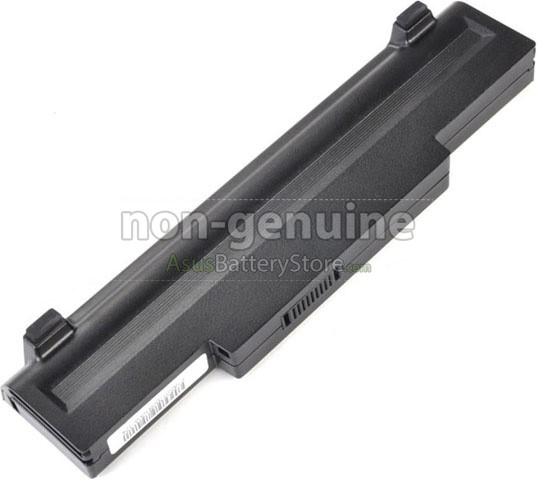 6 cells 11.1V 4400mAh battery for Asus Z53J 6 cells 11.1V 4400mAh battery for Asus Z53J