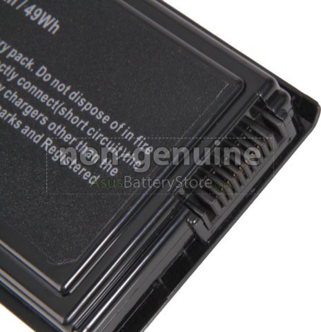 6 cells 11.1V 4400mAh battery for Asus A32-F5 6 cells 11.1V 4400mAh battery for Asus A32-F5