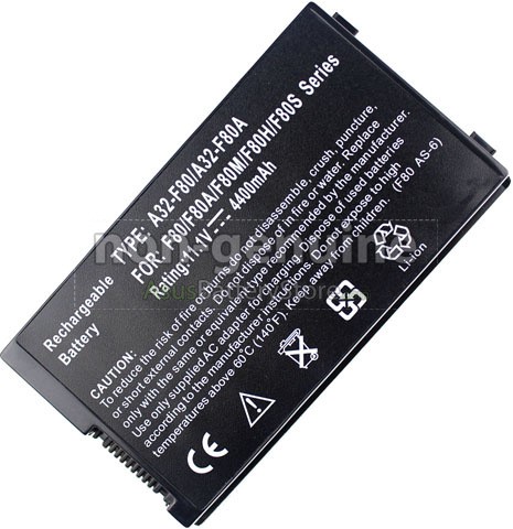 6 cells 11.1V 4400mAh battery for Asus K41 6 cells 11.1V 4400mAh battery for Asus K41