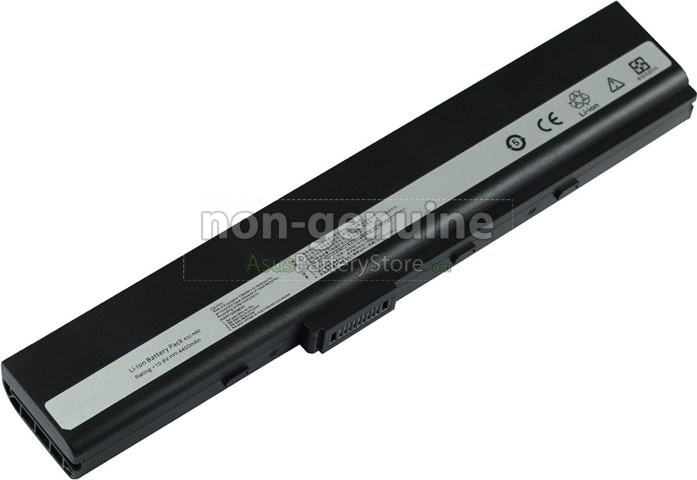 6 cells 10.8V 4400mAh battery for Asus A32-N82 6 cells 10.8V 4400mAh battery for Asus A32-N82