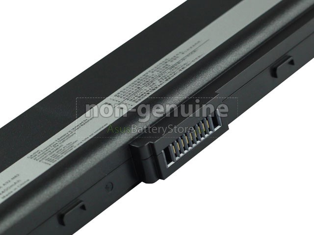 6 cells 10.8V 4400mAh battery for Asus A32-N82 6 cells 10.8V 4400mAh battery for Asus A32-N82