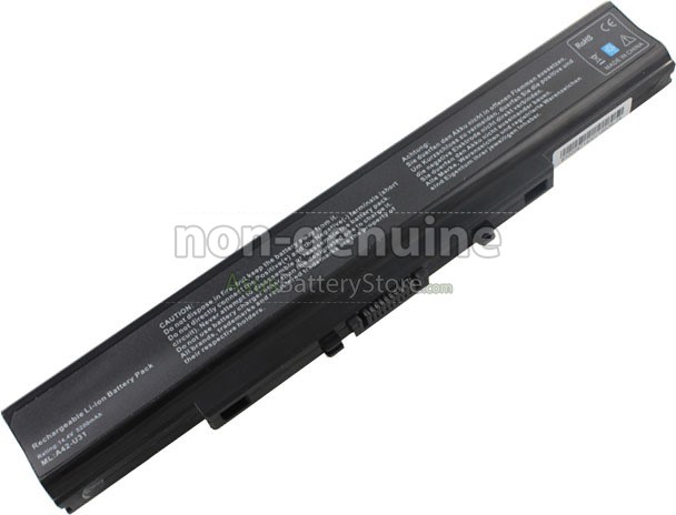 6 cells 10.8V 4400mAh battery for Asus U31 6 cells 10.8V 4400mAh battery for Asus U31
