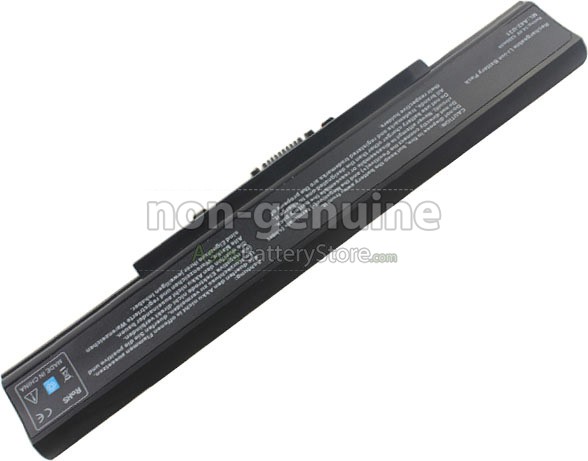 6 cells 10.8V 4400mAh battery for Asus U31 6 cells 10.8V 4400mAh battery for Asus U31