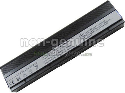 6 cells 11.1V 4400mAh battery for Asus N20 6 cells 11.1V 4400mAh battery for Asus N20