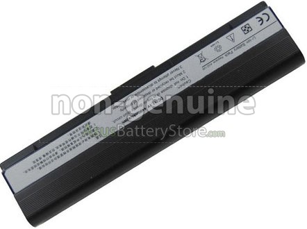 6 cells 11.1V 4400mAh battery for Asus N20 6 cells 11.1V 4400mAh battery for Asus N20