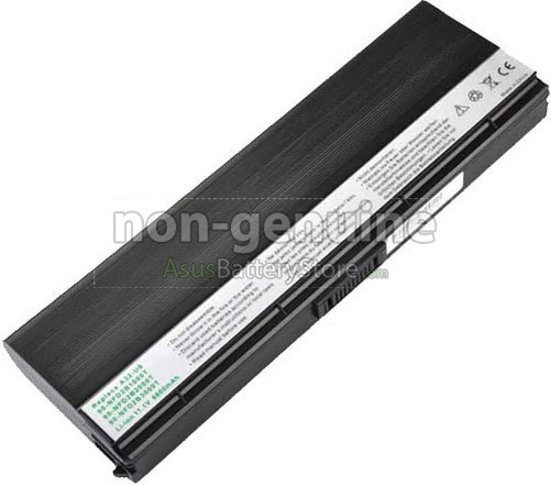 6 cells 11.1V 4400mAh battery for Asus N20 6 cells 11.1V 4400mAh battery for Asus N20