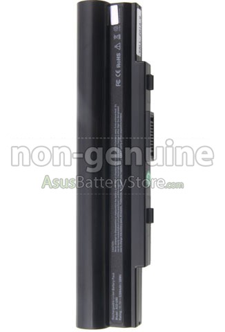 6 cells 11.1V 4400mAh battery for Asus U80A 6 cells 11.1V 4400mAh battery for Asus U80A