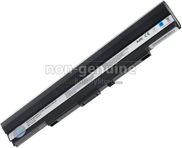 8 cells 14.4V 4400mAh battery for Asus UL30A-QX039E 8 cells 14.4V 4400mAh battery for Asus UL30A-QX039E