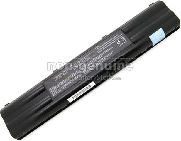 8 cells 14.8V 4400mAh battery for Asus A6R 8 cells 14.8V 4400mAh battery for Asus A6R