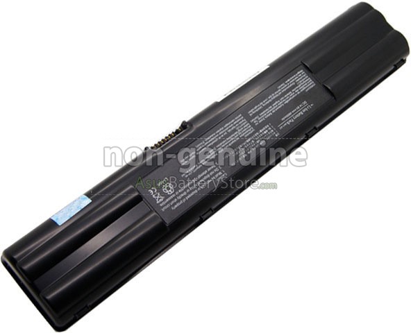8 cells 14.8V 4400mAh battery for Asus A6R 8 cells 14.8V 4400mAh battery for Asus A6R