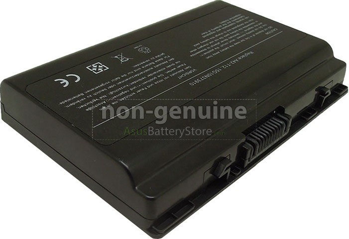 8 cells 14.8V 4400mAh battery for Asus 90-NQK1B1000 8 cells 14.8V 4400mAh battery for Asus 90-NQK1B1000