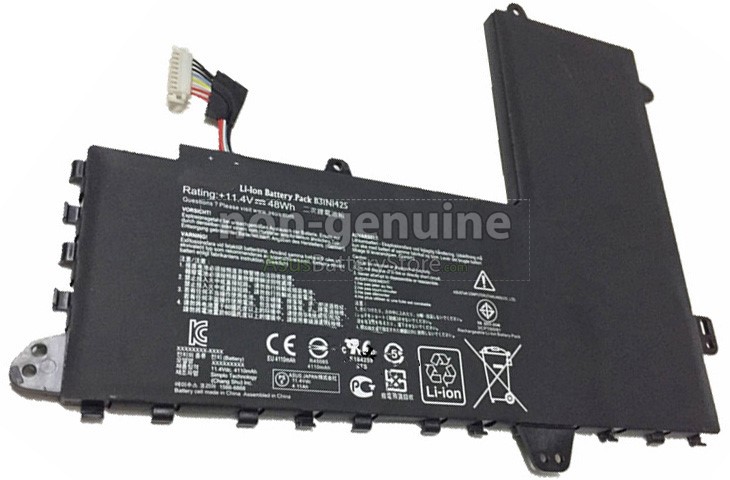 3 cells 11.4V 48Wh battery for Asus EeeBook E402MA 3 cells 11.4V 48Wh battery for Asus EeeBook E402MA