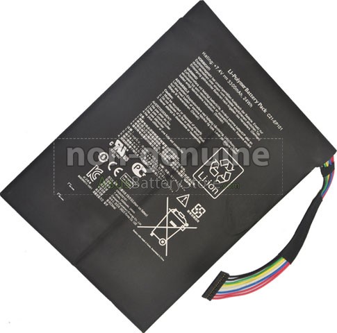 2 cells 7.4V 3300mAh battery for Asus TF101-1B047A 2 cells 7.4V 3300mAh battery for Asus TF101-1B047A