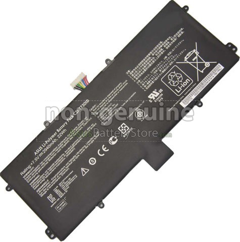 2 cells 7.5V 2940mAh battery for Asus Transformer Prime TF201 2 cells 7.5V 2940mAh battery for Asus Transformer Prime TF201