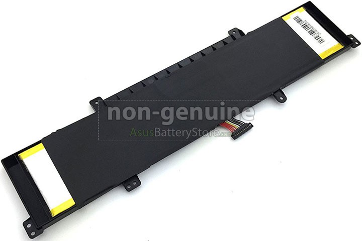 2 cells 7.4V 38Wh battery for Asus C21N1309 2 cells 7.4V 38Wh battery for Asus C21N1309