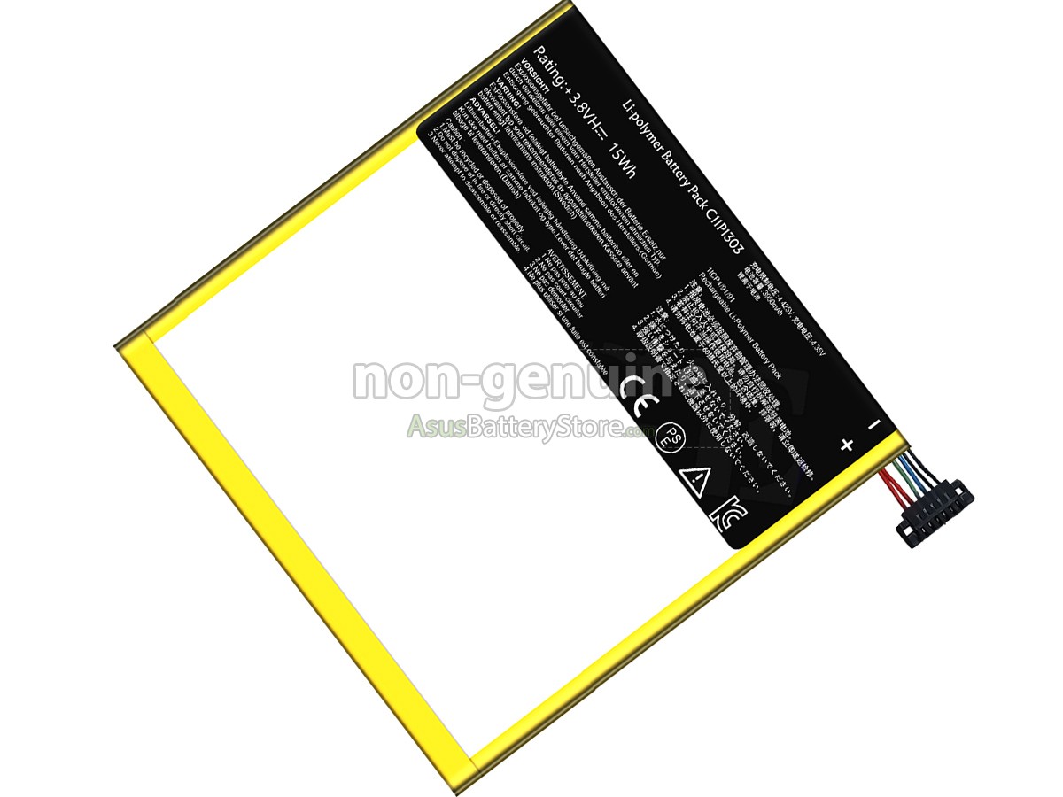 battery for Asus C11P1303