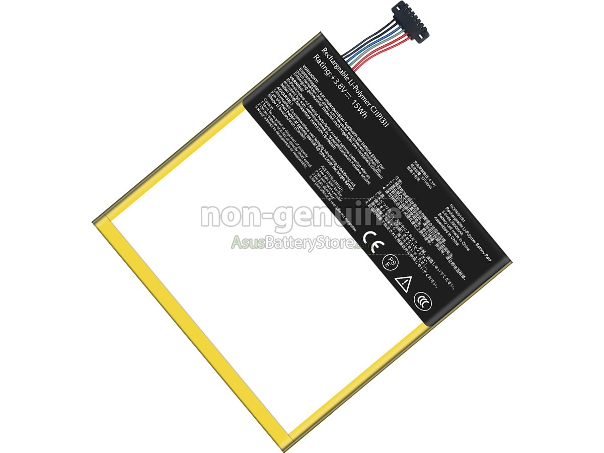 battery for Asus C11P1311