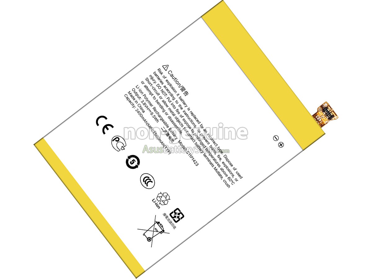 battery for Asus C11P1423
