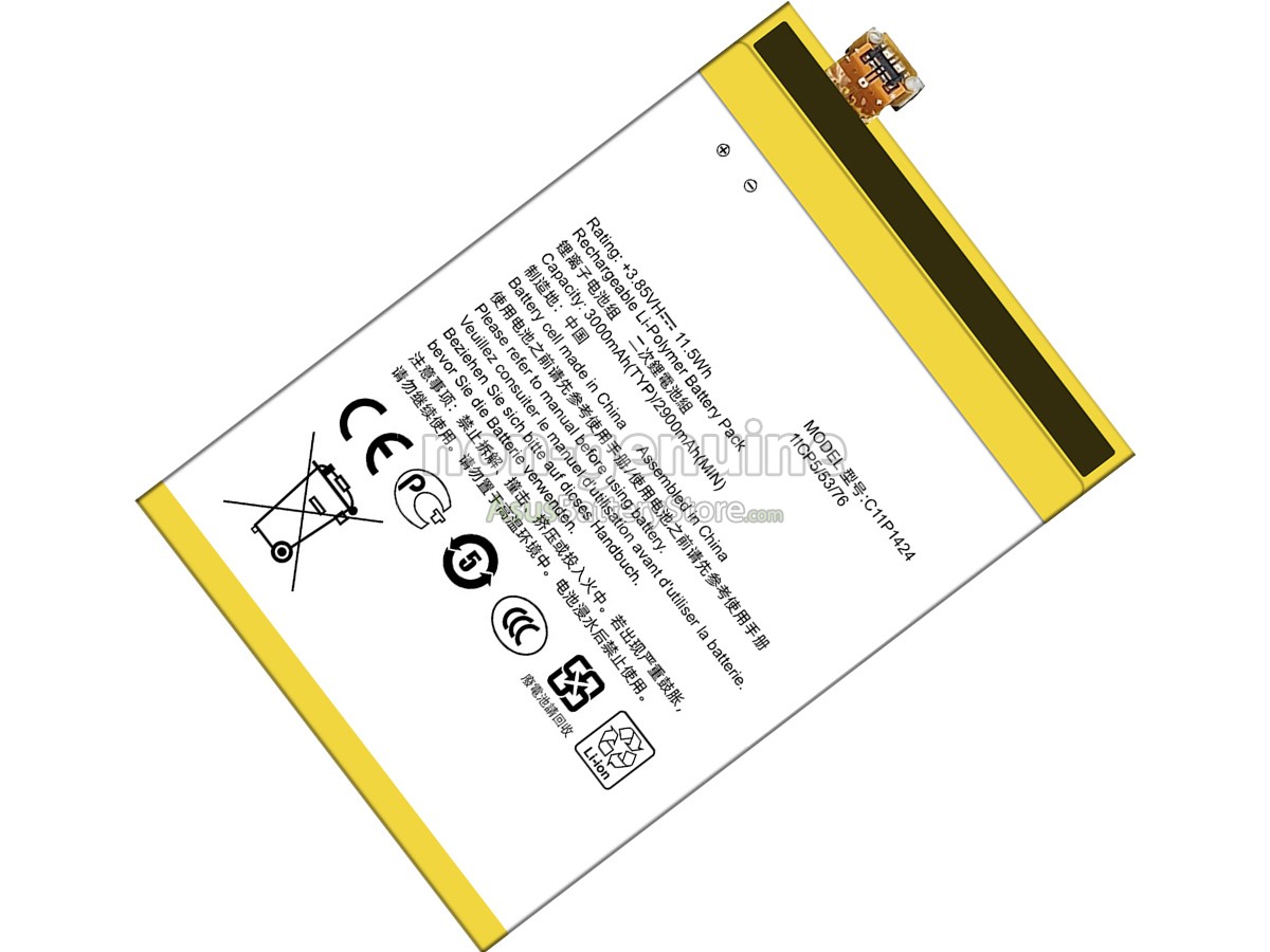 battery for Asus Z00A