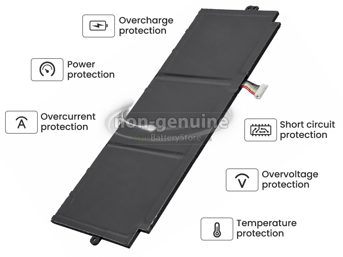 battery for Asus Chromebook C425TA-AJ0028