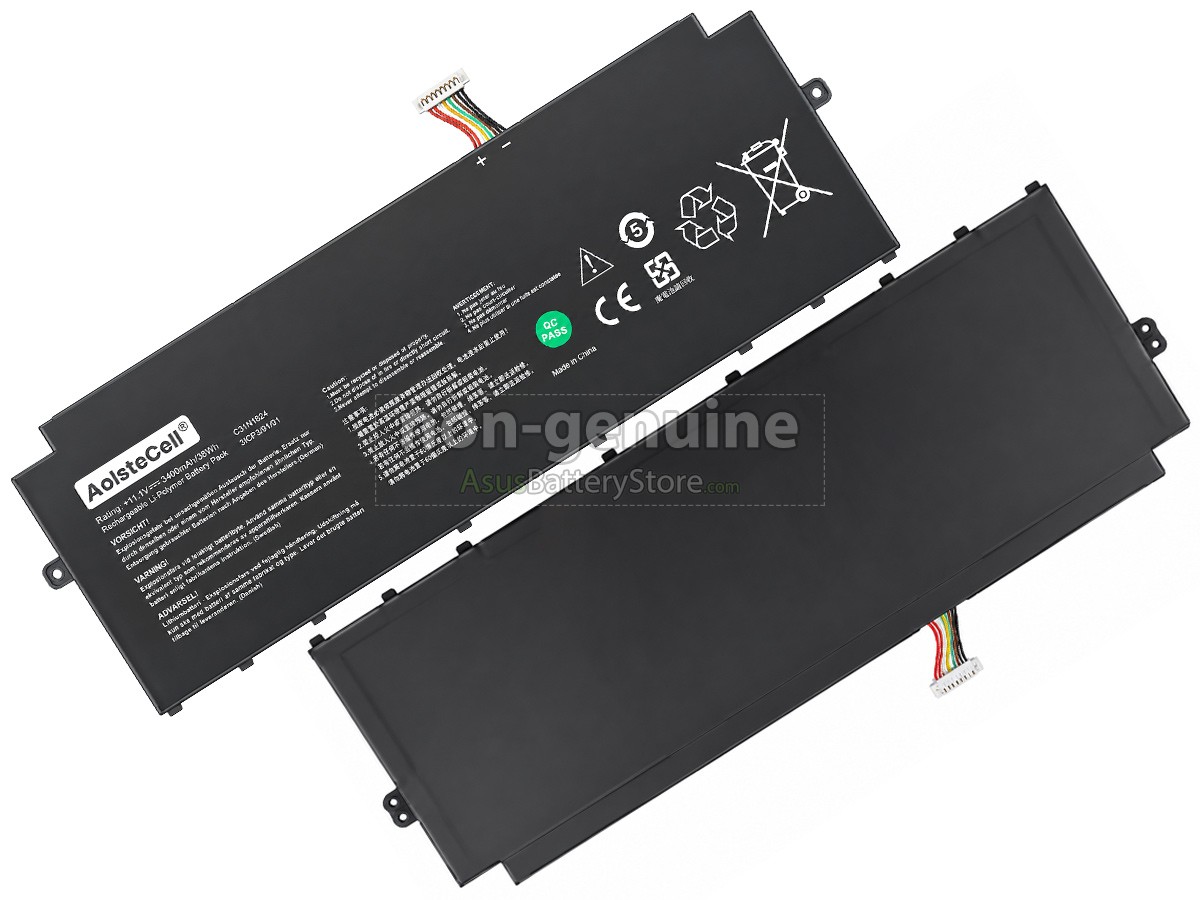 battery for Asus Chromebook C425TA-AJ0028