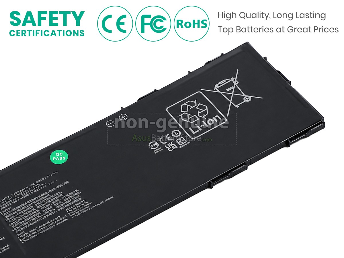battery for Asus EXPERTBook P1 P1503CVA