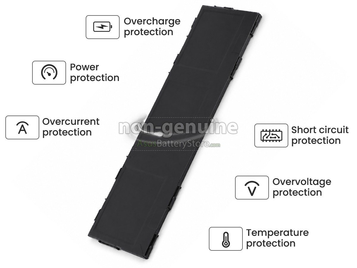 battery for Asus EXPERTBook P1 P1503CVA