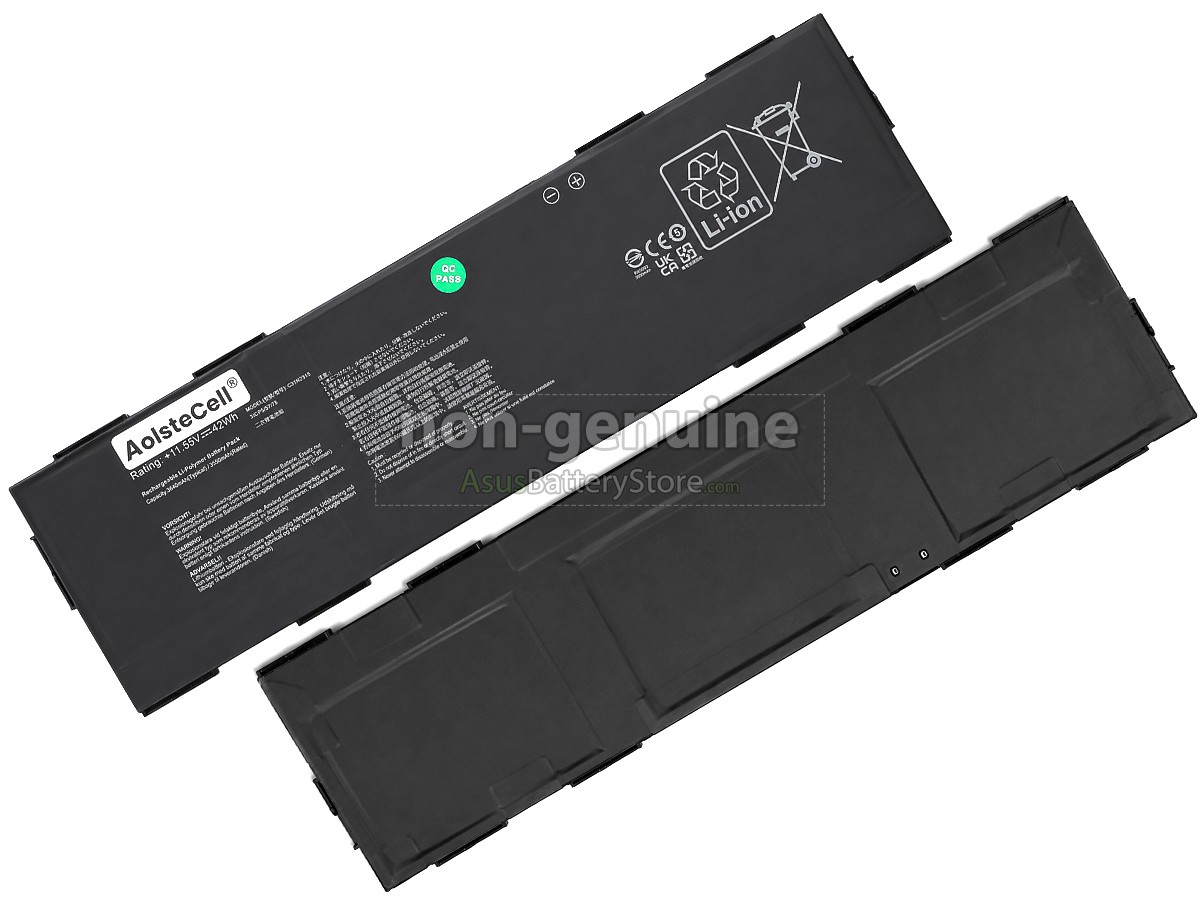 battery for Asus EXPERTBook P1 P1503CVA