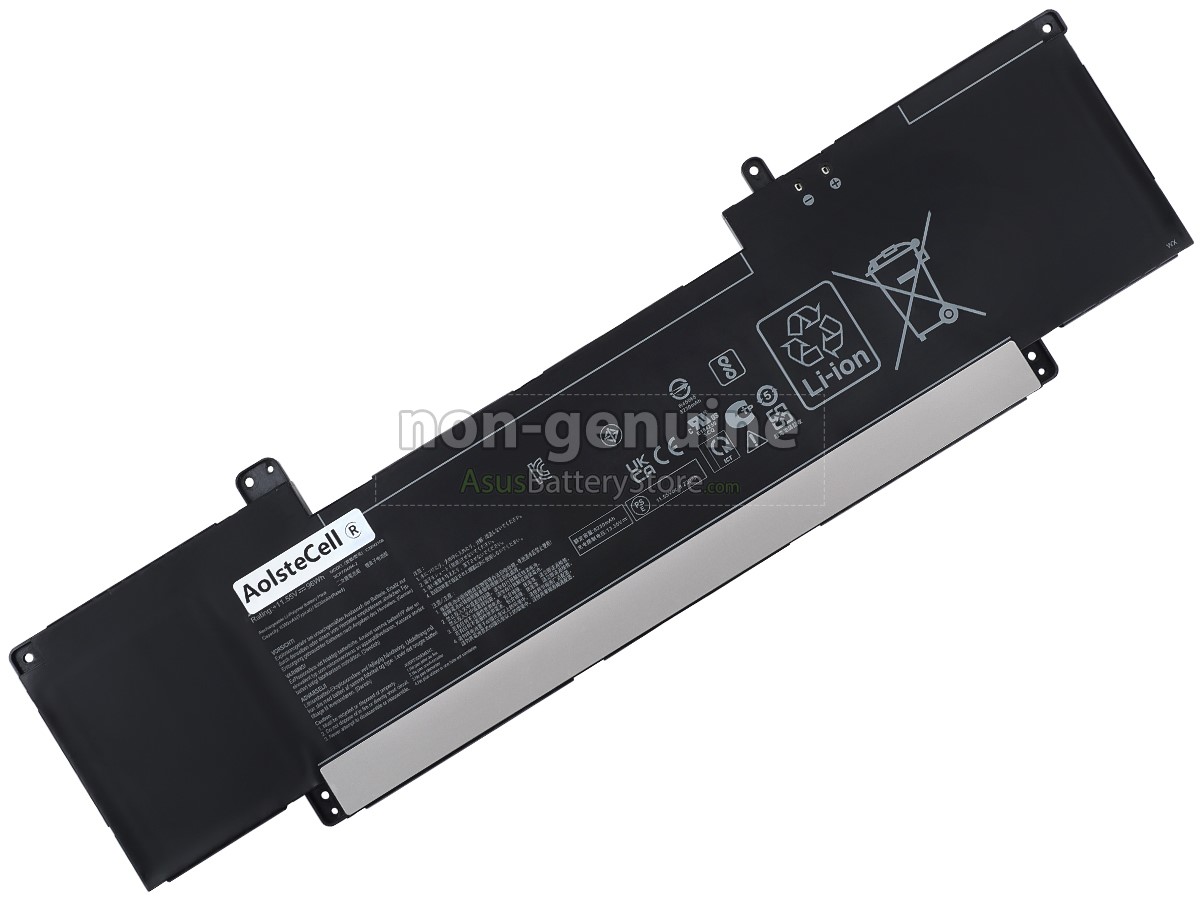 battery for Asus PULSE GL66-12U