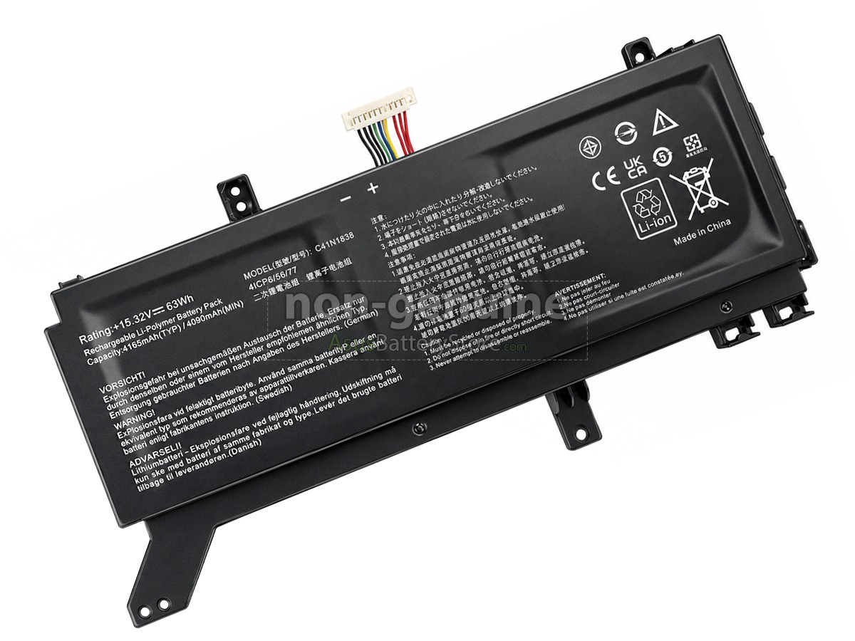 battery for Asus 0B200-03460000