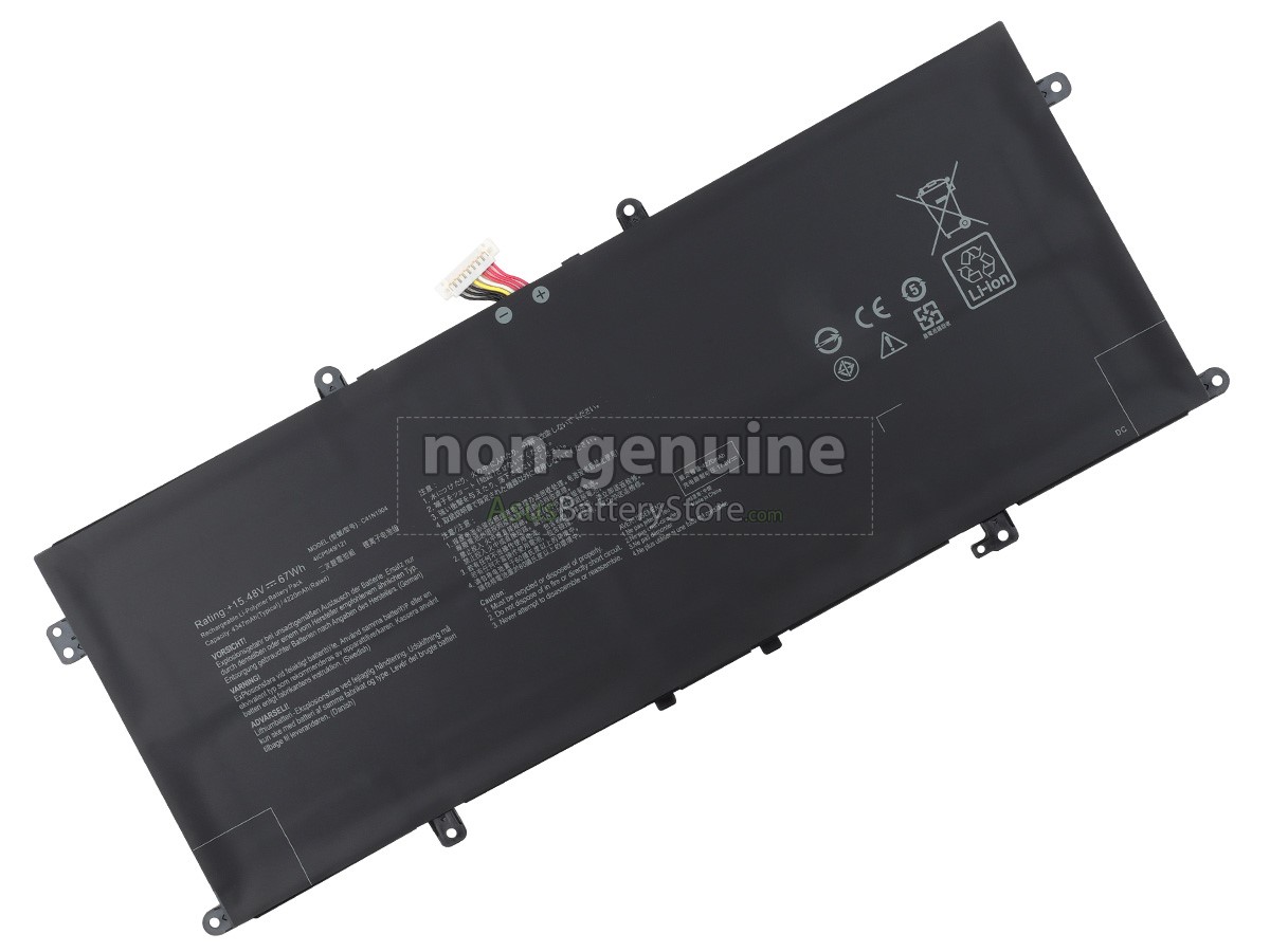 Asus ZenBook 13 UX325JA-EG137TS Replacement Battery Pack