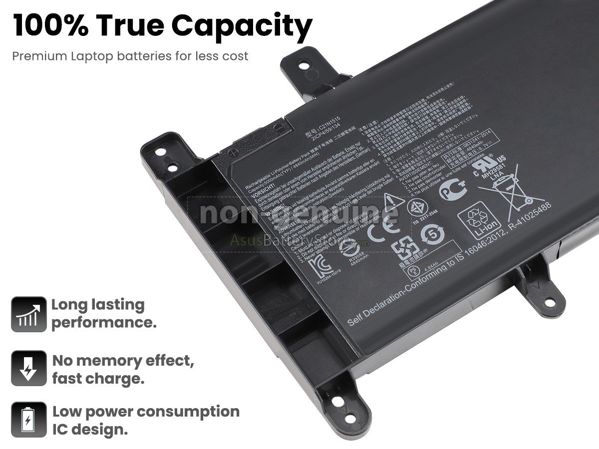 battery for Asus P756UA-TY502R