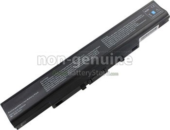 8 cells 14.4V 4400mAh battery for Asus U31