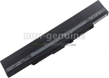 【本物新品保証】 Asus A42-U53 AsusBatteryStore.com | Pack Battery Replacement ジョイスティック