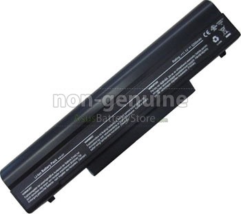 6 cells 11.1V 4400mAh battery for Asus A32-S37