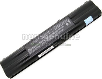 8 cells 14.8V 4400mAh battery for Asus Z9100E