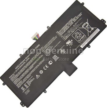 2 cells 7.5V 2940mAh battery for Asus TF201-1I086A