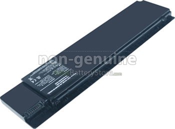 4 cells 7.4V 5100mAh battery for Asus Eee PC 1018PE