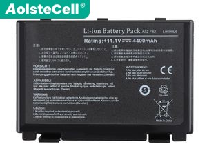 Asus Li-ion battery pack K61