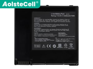 Asus Li-ion battery pack A42-G74