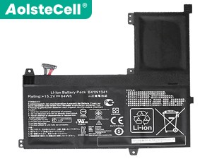 Asus Li-Polymer battery pack B41N1341