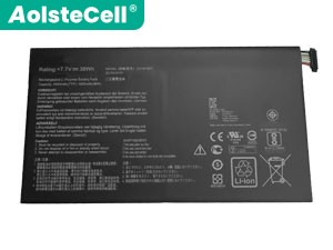 Asus Li-Polymer battery pack C21N1627