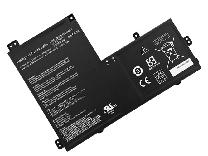 Asus Li-Polymer battery pack Chromebook Flip CM1 CM1400FXA-EC0046