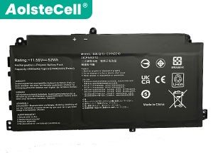 Asus Li-Polymer battery pack C31N2210