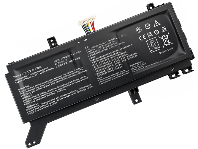Asus Li-Polymer battery pack C41N1838