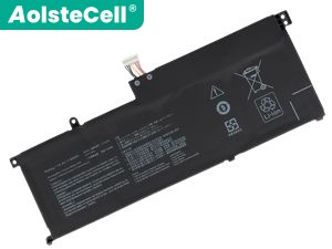 Asus Li-Polymer battery pack Zenbook Pro 15 OLED UM535QA